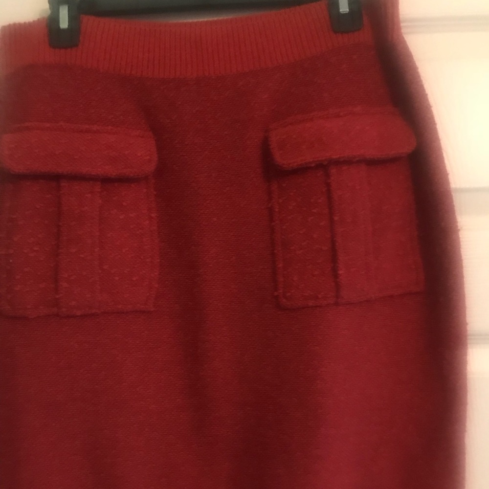 Anthropologie -Moth skirt